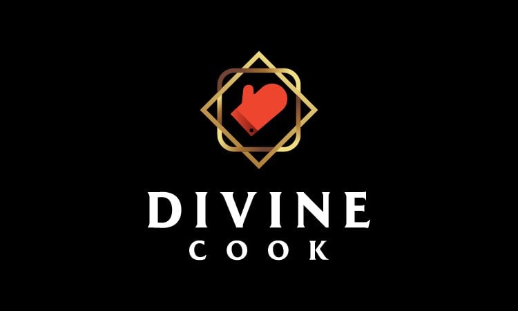 DivineCook logo