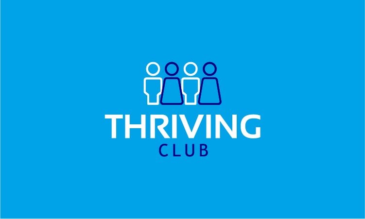 ThrivingClub logo