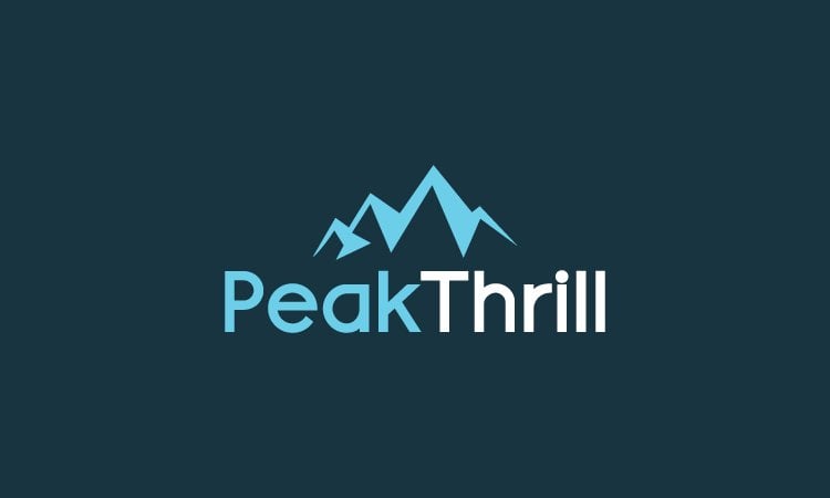 PeakThrill.com - buy Great premium domains