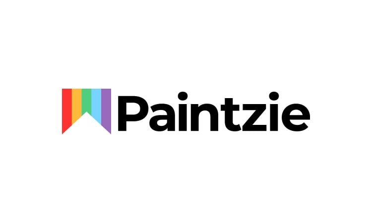 Paintzie logo