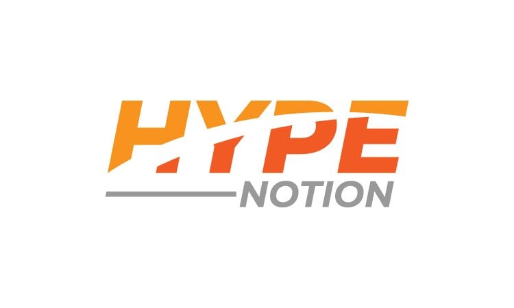 HypeNotion.com - buying Cool premium names
