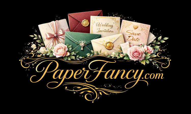 PaperFancy logo