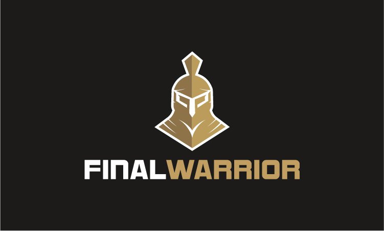 FinalWarrior.com - Good premium domain marketplace
