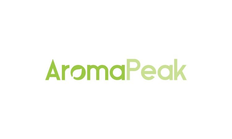 AromaPeak logo