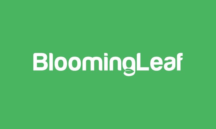 BloomingLeaf logo