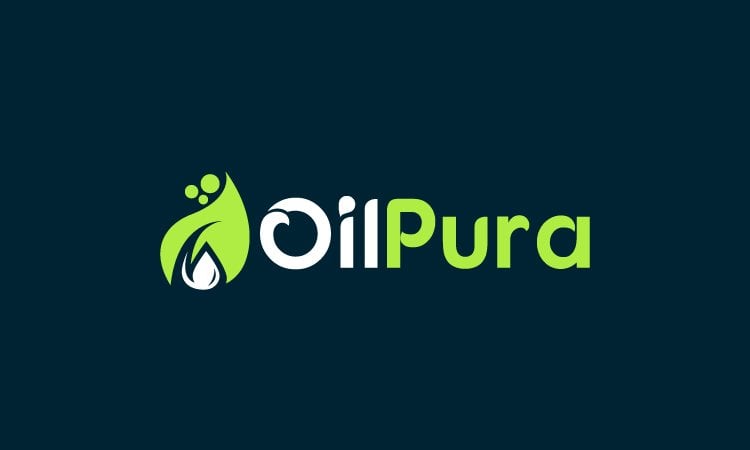 OilPura logo