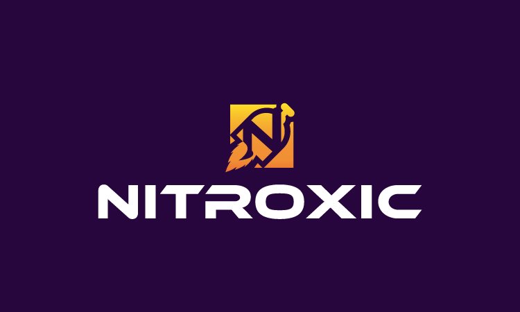 Nitroxic.com - Catchy premium domains
