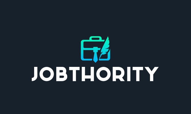 Jobthority.com - Unique premium domain marketplace