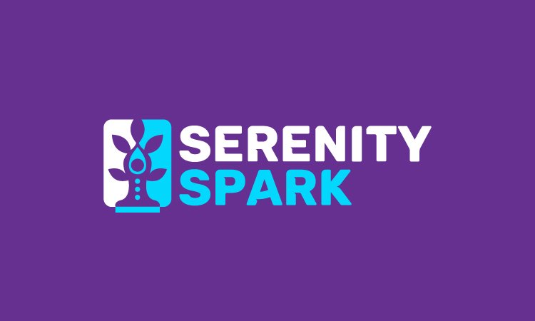 SerenitySpark.com - Catchy premium names