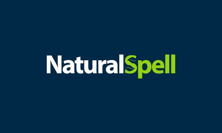 NaturalSpell logo