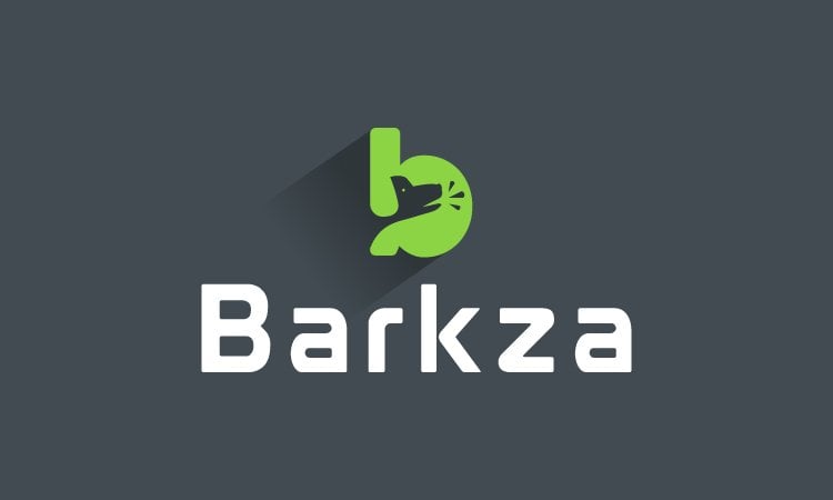Barkza logo