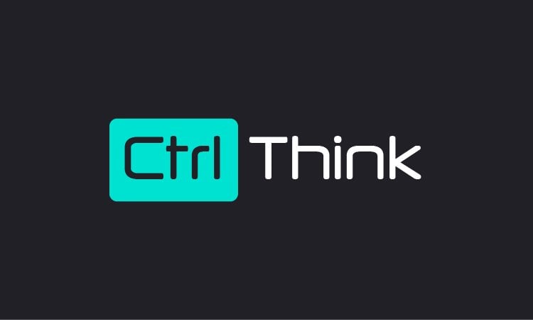 CtrlThink logo