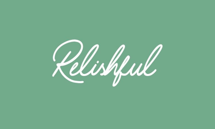 Relishful logo