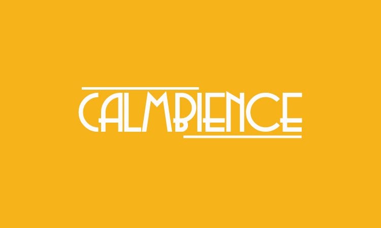 Calmbience logo