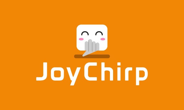 JoyChirp.com - Catchy premium domain names for sale