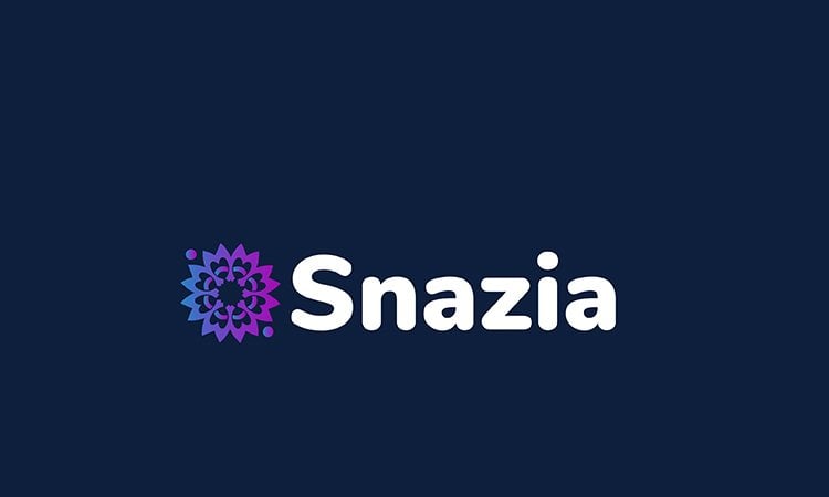 Snazia logo