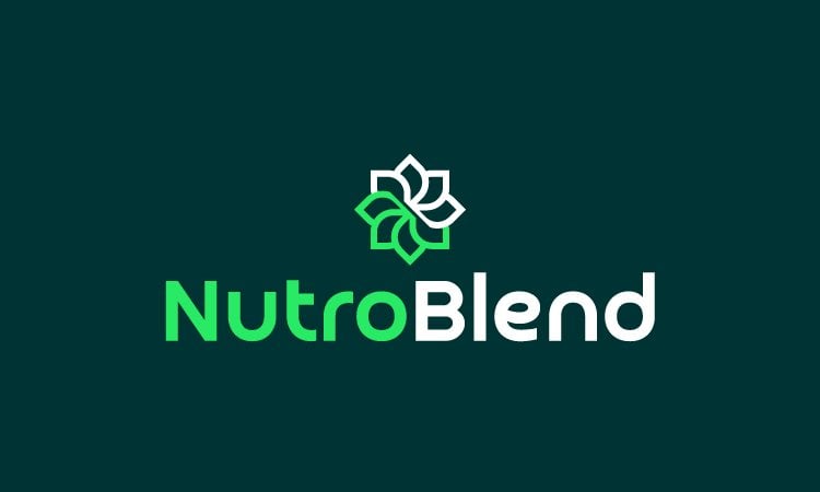 NutroBlend logo