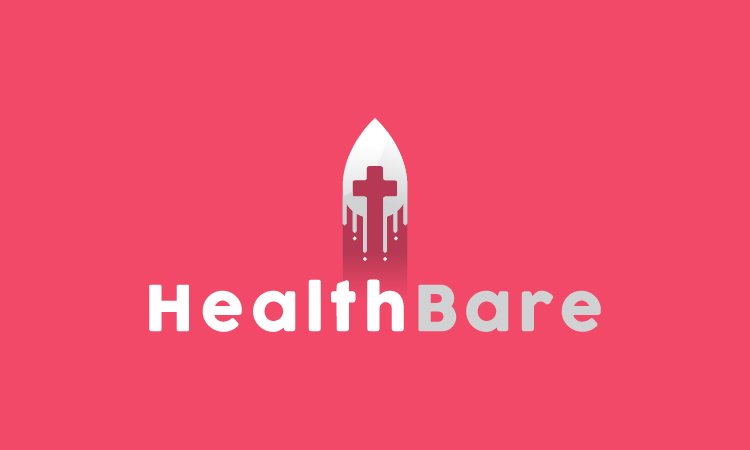 HealthBare.com - New premium domain marketplace