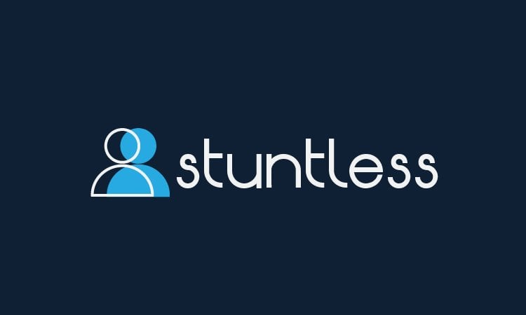Stuntless.com - buy Unique premium domains