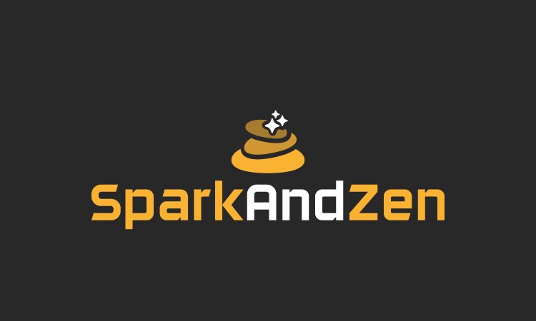 SparkAndZen.com - Great premium domain marketplace