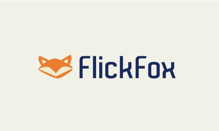FlickFox logo