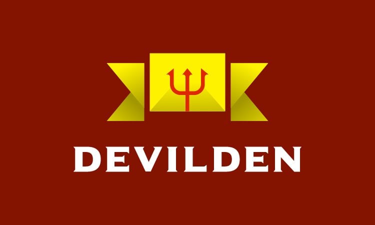 Devilden logo