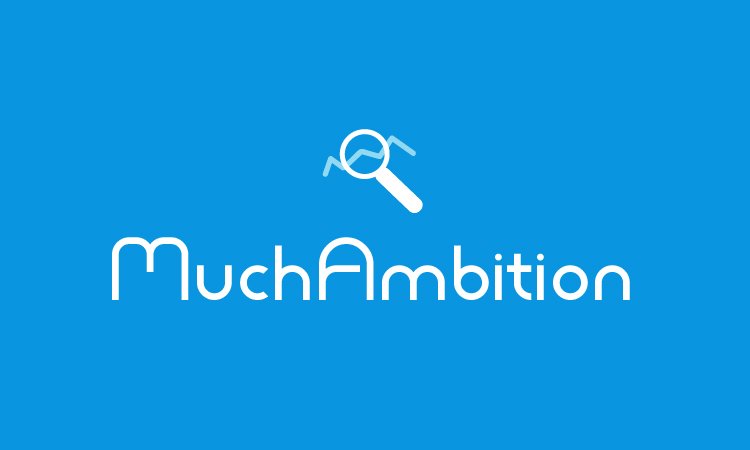 MuchAmbition.com - Catchy premium domains for sale