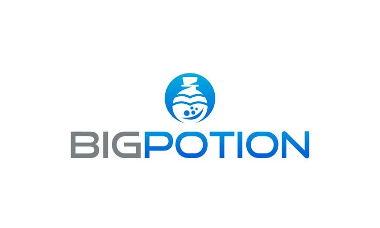 BigPotion.com - Catchy premium domain marketplace