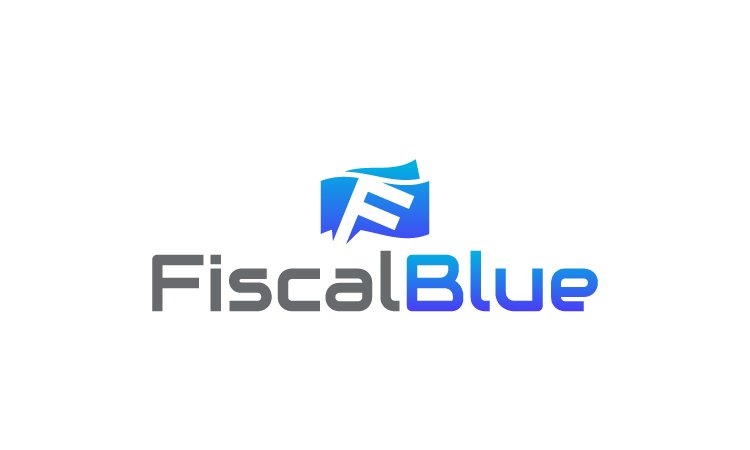 FiscalBlue.com - New premium domain names