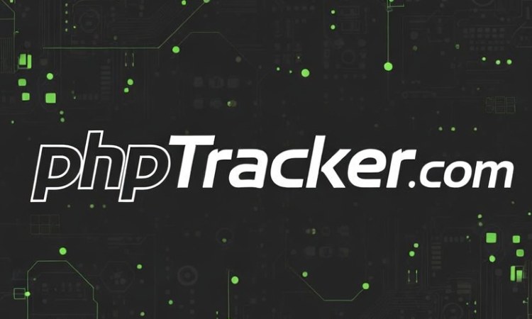 phpTracker logo