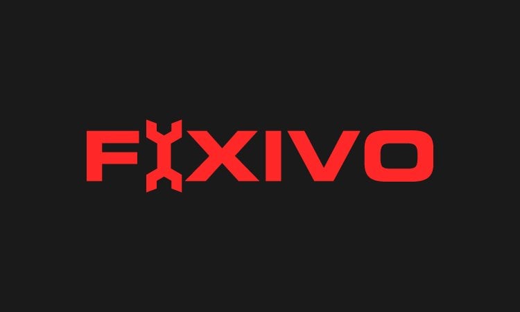 Fixivo logo