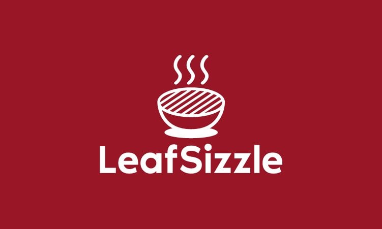 LeafSizzle.com - Cool premium domains for sale