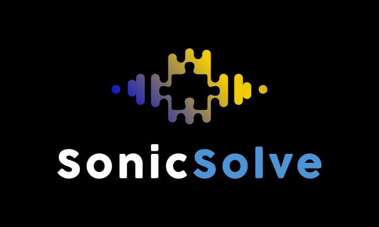 SonicSolve.com - Best premium domain names