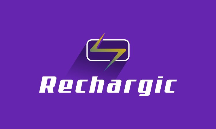 Rechargic.com - buy New premium domains