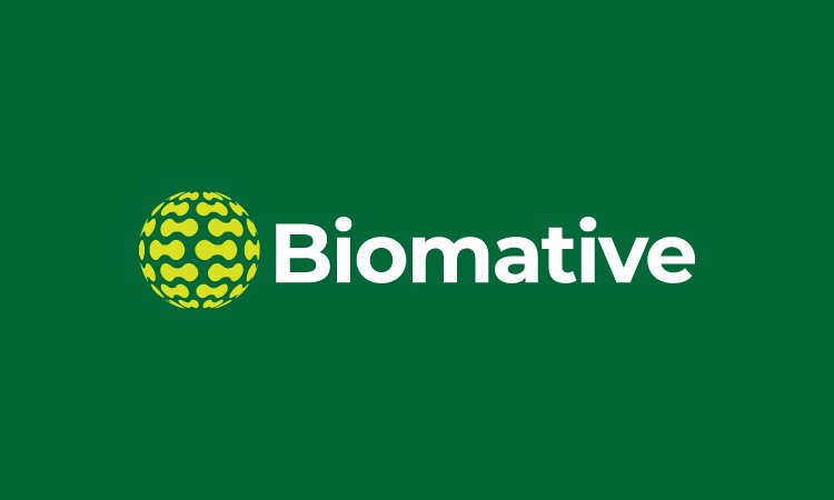 Biomative.com - Great premium domain names