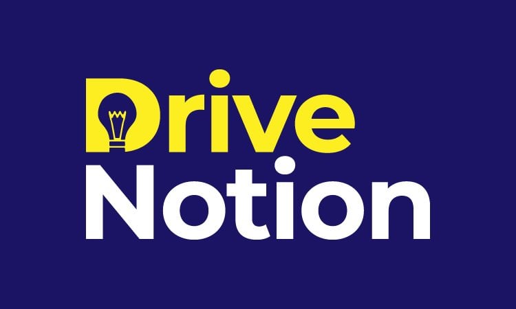 DriveNotion.com - Creative premium domain names