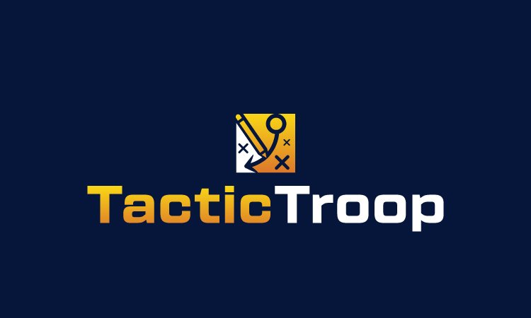 TacticTroop.com - Great domains for sale