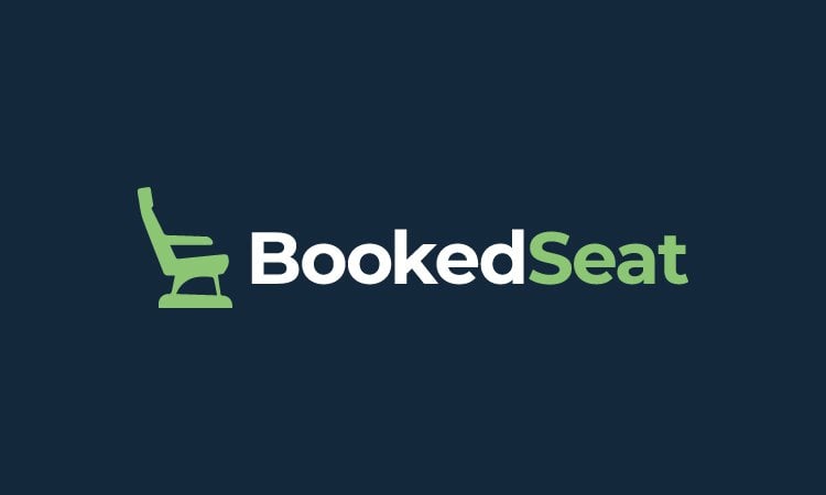 BookedSeat.com - Unique premium domain marketplace