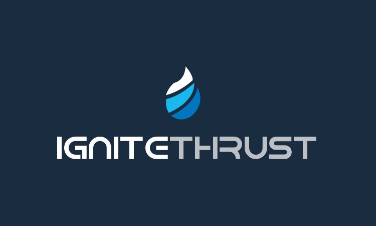 IgniteThrust.com - buy Catchy premium domains