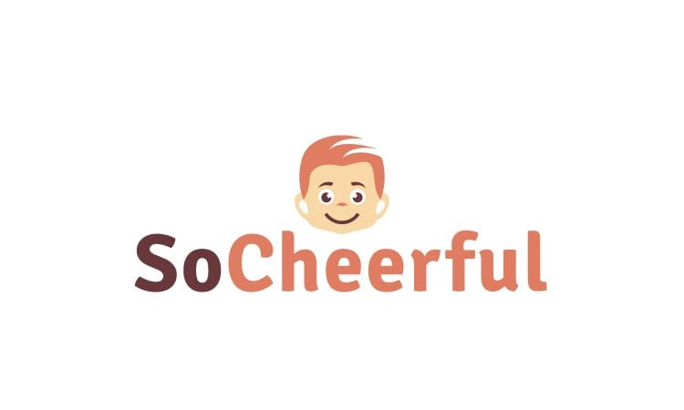 SoCheerful.com - buy Unique premium domains
