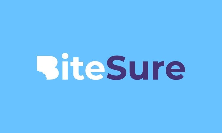 BiteSure.com - Unique premium domain names for sale