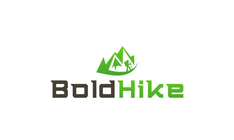 BoldHike logo