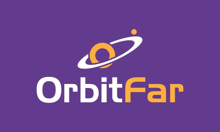 OrbitFar.com - Cool premium domain names for sale