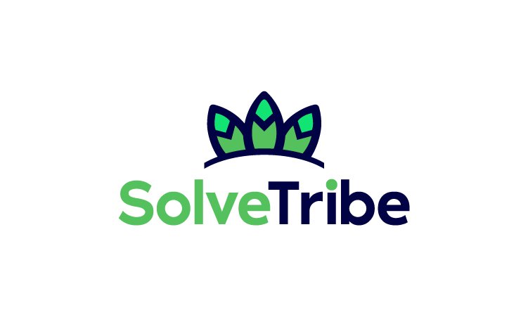 SolveTribe.com - New premium domains for sale