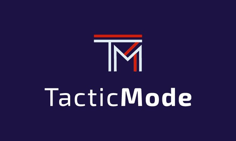 TacticMode.com - buy Good premium domains