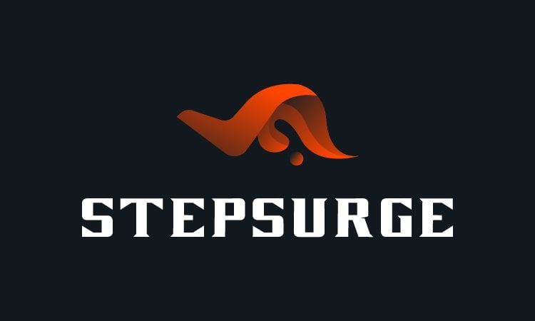 StepSurge.com - Great premium domains