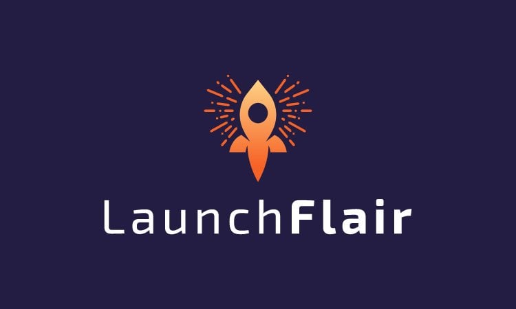 LaunchFlair logo