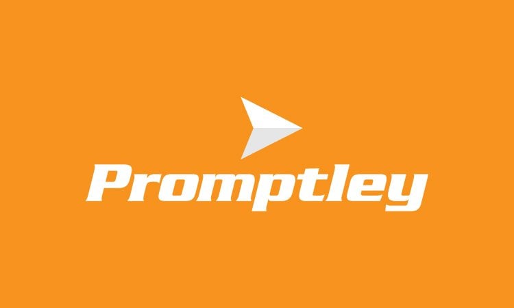 Promptley logo