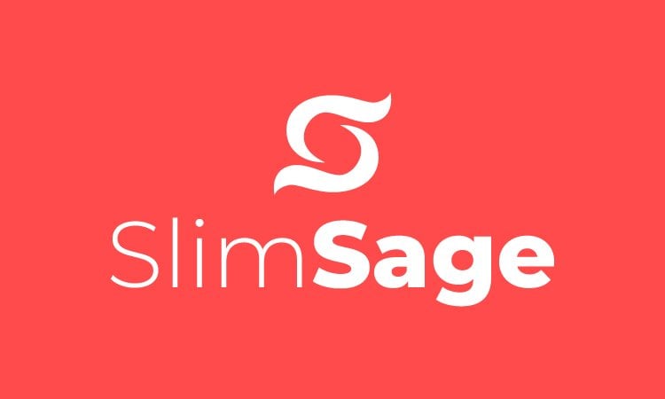 SlimSage logo