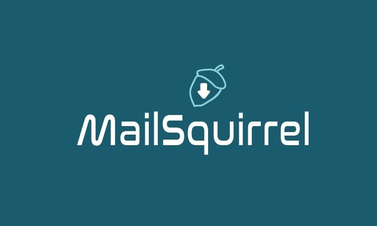 MailSquirrel logo